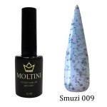 Moltini, Гель-лак Smuzi 9